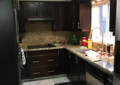 KItchen Cabinets Before1